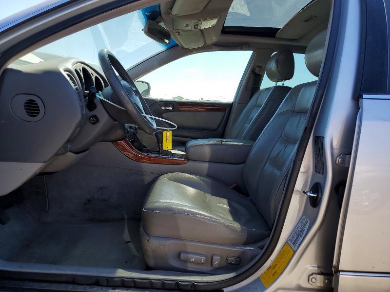 1999 Lexus Gs 300 VIN JT8BD68S8X0078511 COPART salvage auction — REAR END, Ca - Acq Bos - Post Sale - Salvage (P), sold $1,000 on 2026-07-28 (photo 7)