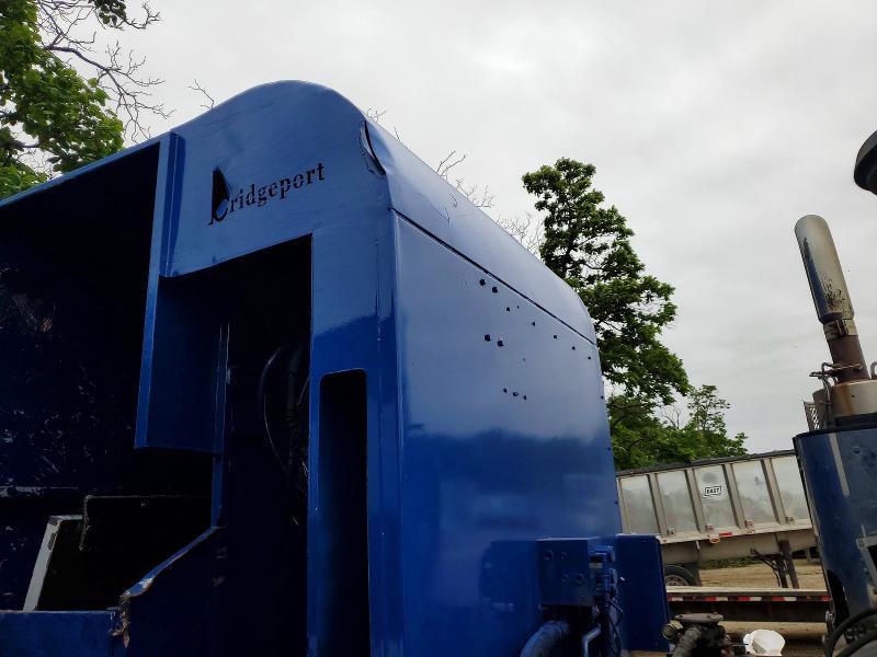 2019 Peterbilt All models VIN 3BPDLJ0X5KF104077 COPART salvage auction — SIDE, CY, sold $500 on 2026-09-04 (photo 9)