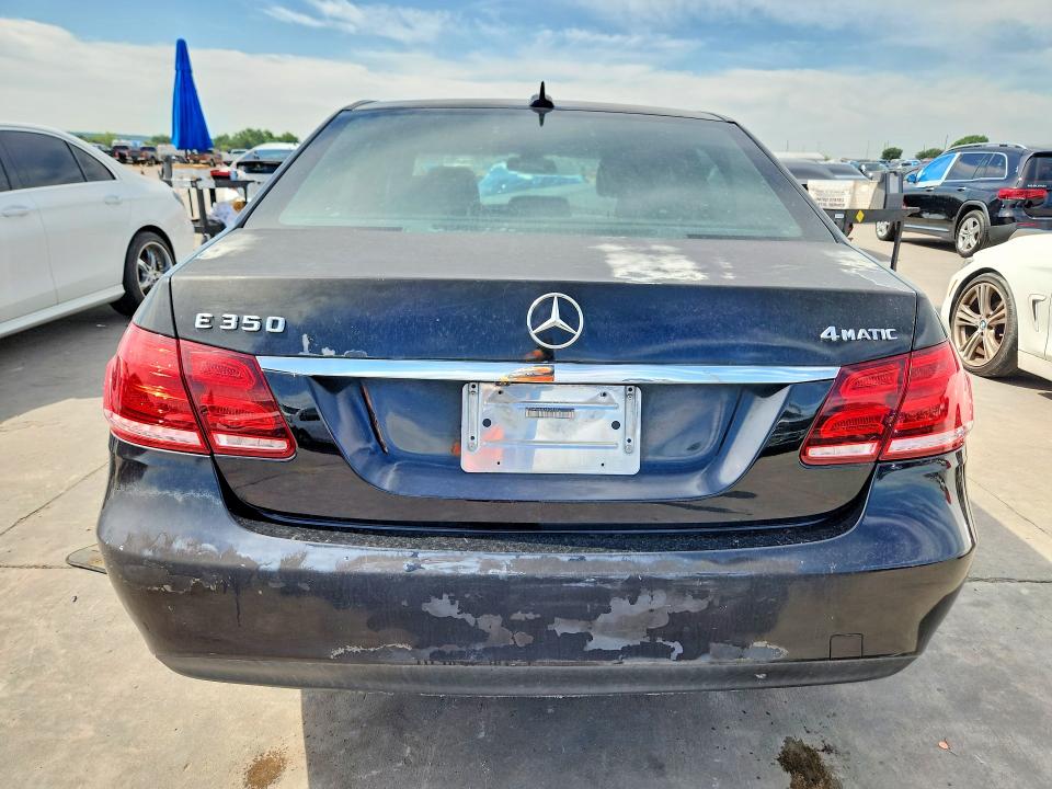 2014 Mercedes-benz VIN WDDHF8JB6EA982513 COPART salvage auction — FRONT END, Tx - Certificate Of Title, sold $1,350 on 2026-07-23 (photo 6)