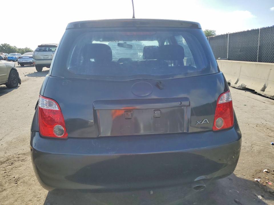 2006 Scion Xa VIN JTKKT624460164596 COPART salvage auction — SIDE, ID - SALVAGE CERTIFICATE OF TITLE, sold $800 on 2026-07-14 (photo 6)