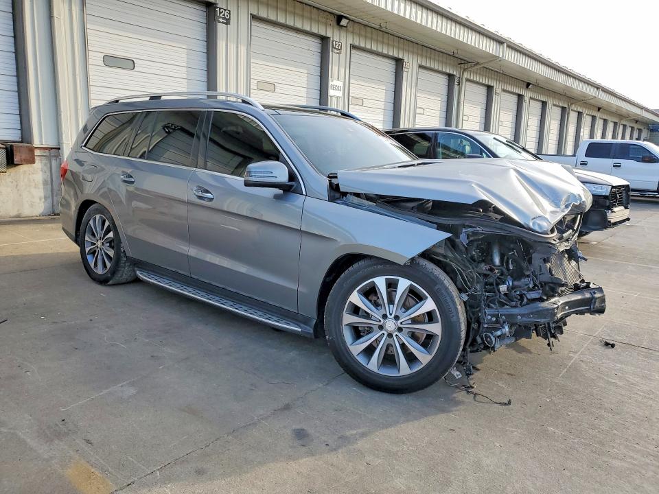2014 Mercedes-benz VIN 4JGDF7CE5EA316765 COPART salvage auction — FRONT END, Ky - Cert Of Title-Salvage, sold $475 on 2026-07-30 (photo 4)