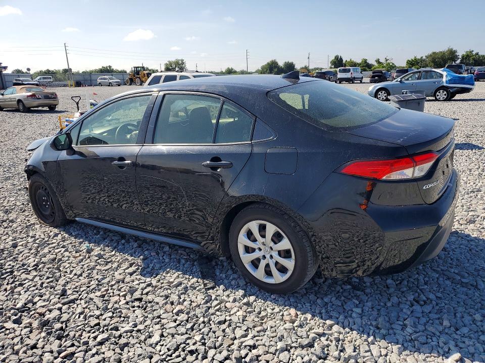 2023 Toyota Corolla VIN JTDB4MEE5PJ001268 COPART salvage auction — FRONT END, Fl - Cert Of Title Slvg Rebuildable, sold $15 on 2026-07-31 (photo 2)
