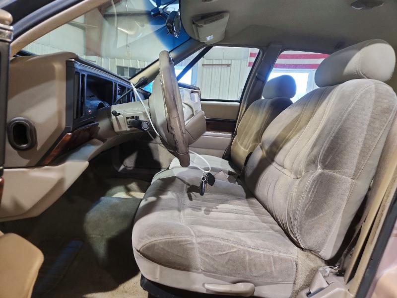 1998 Buick Lesabre VIN 1G4HP52K7WH483857 COPART salvage auction — FRONT END, MA - CERT OF TITLE-RECONSTRCTD COLL, sold $125 on 2026-07-09 (photo 7)
