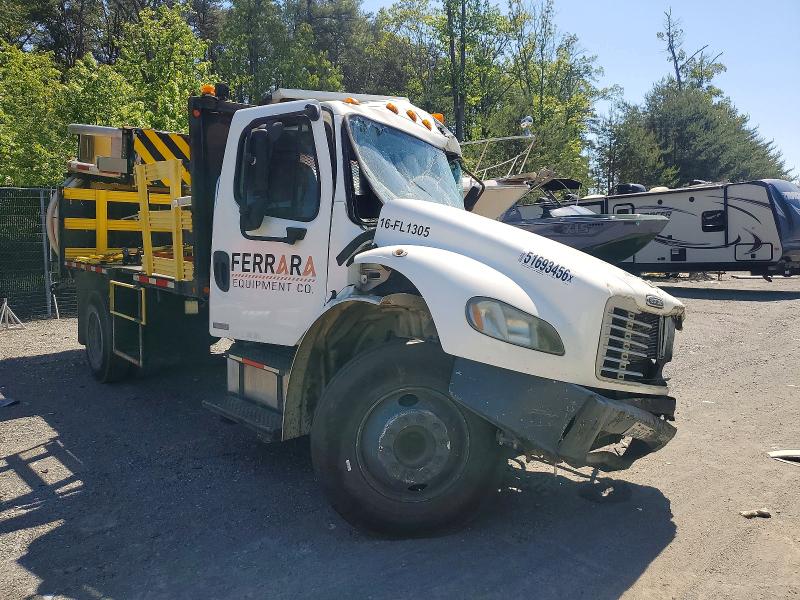 2005 Freightliner M2 106 VIN 1FVACWDC25HV07739 — COPART salvage auction photo