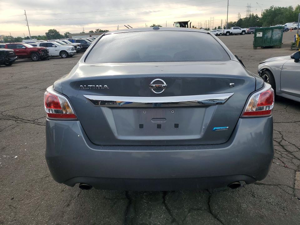 2014 Nissan Altima VIN 1N4AL3AP1EN237329 COPART salvage auction — FRONT END, CO - PUBLIC - SALVAGE TITLE, sold $1,750 on 2026-07-02 (photo 6)