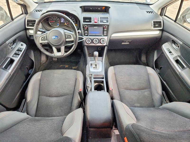 2016 Subaru Xv VIN JF2GPABC3G8345608 COPART salvage auction — REAR END, Va - Cert Of Title - Salvage, sold $1,000 on 2026-07-07 (photo 8)
