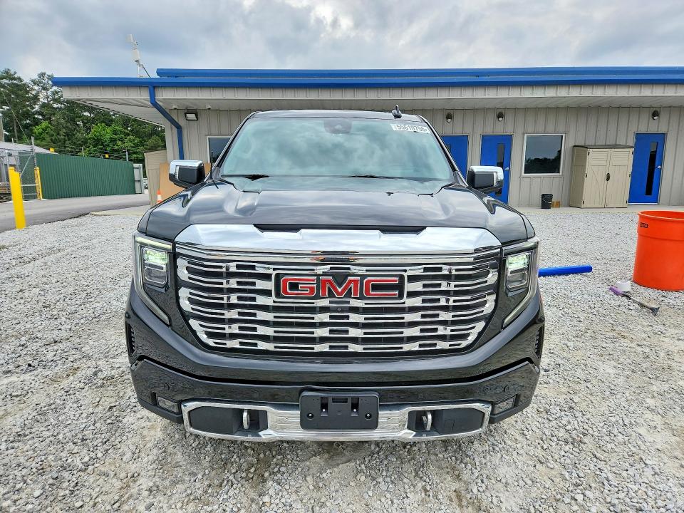 2023 Gmc VIN 1GTUUGEL4PZ322289 COPART salvage auction — SIDE, Ga - Cert Of Ttl-Slvg Manufctr Bybk, sold $500 on 2026-07-30 (photo 5)