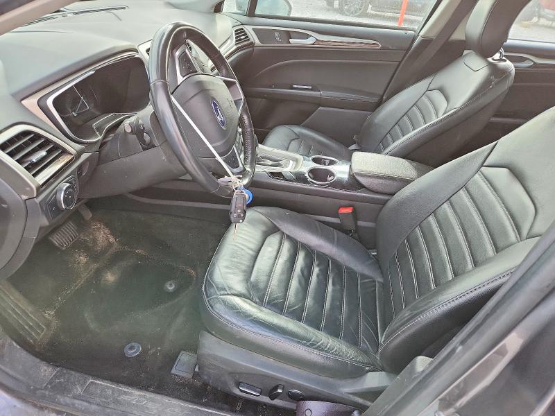 2013 Ford Fusion VIN 3FA6P0LU4DR253547 COPART salvage auction — SIDE, Mi - Cert Of Title-Salvage Vehicle, sold $950 on 2026-07-02 (photo 7)