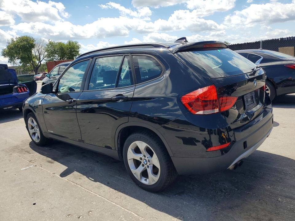 2015 BMW VIN WBAVM1C52FV314409 COPART salvage auction — REAR END, Fl - Certificate Of Title, sold $3,850 on 2026-07-28 (photo 2)