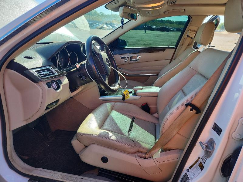 2016 Mercedes-benz E-klasse VIN WDDHF8JB4GB172715 COPART salvage auction — MINOR DENT/SCRATCHES, CO - CERTIFICATE OF TITLE (P), sold $4,550 on 2026-07-29 (photo 7)