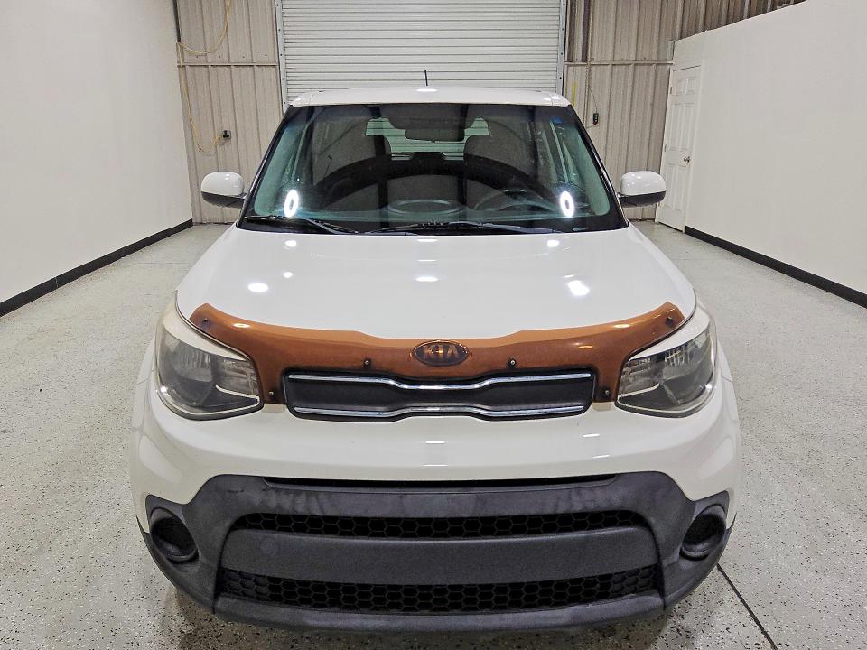 2019 Kia Soul VIN KNDJN2A21K7659667 COPART salvage auction — MECHANICAL, Fl - Certificate Of Title, sold $2,650 on 2026-07-09 (photo 5)