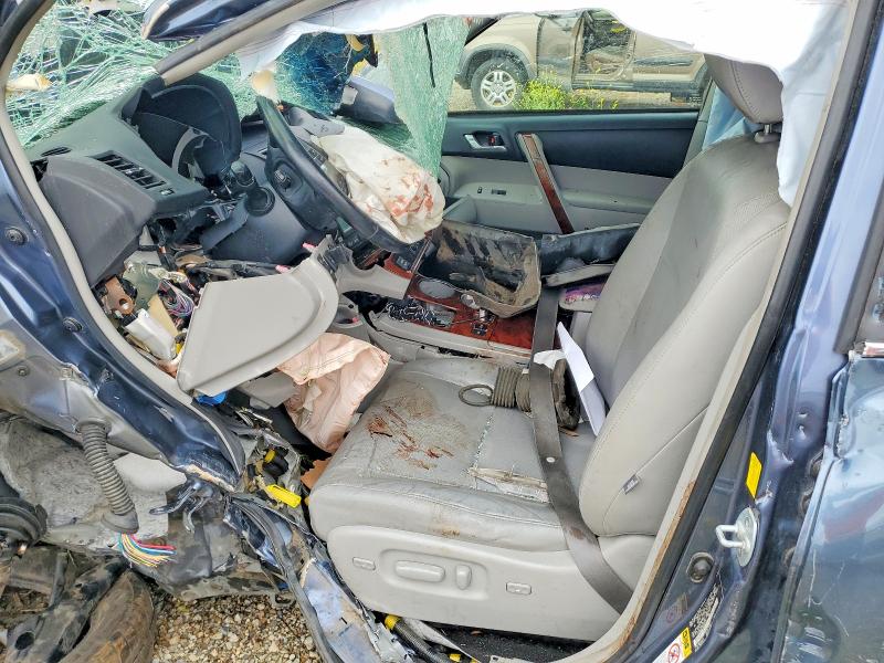 2011 Toyota VIN JTEDC3EH1B2001251 COPART salvage auction — ALL OVER, Ca - Salvage Certificate, sold $375 on 2026-07-10 (photo 7)