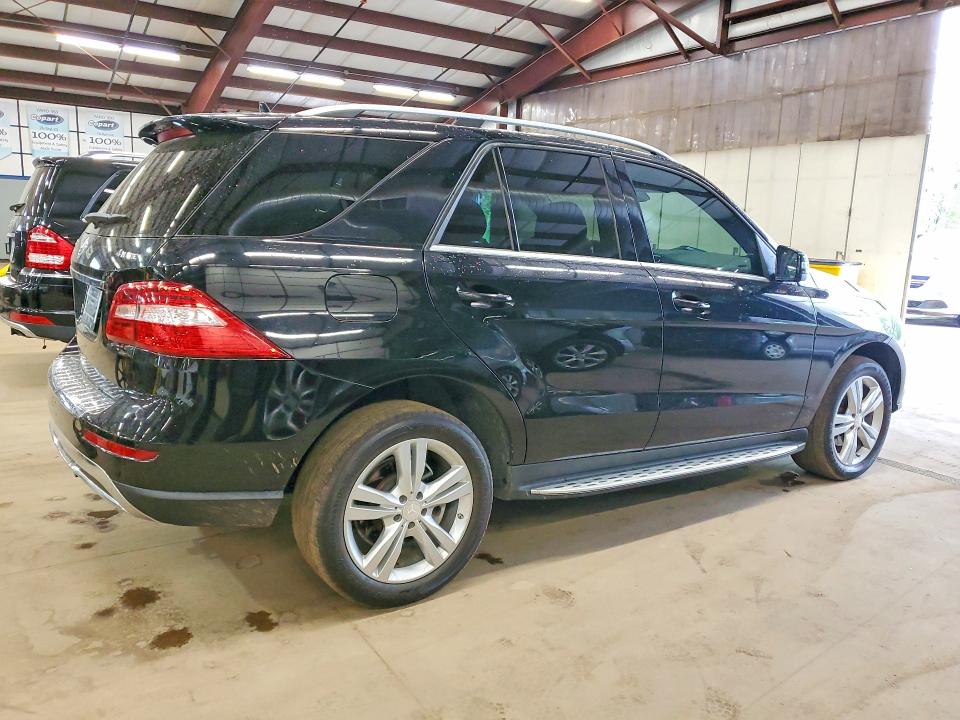 2014 Mercedes-benz Ml VIN 4JGDA5HB9EA277213 COPART salvage auction — MINOR DENT/SCRATCHES, Ma - Certificate Of Title, sold $7,800 on 2026-07-10 (photo 3)