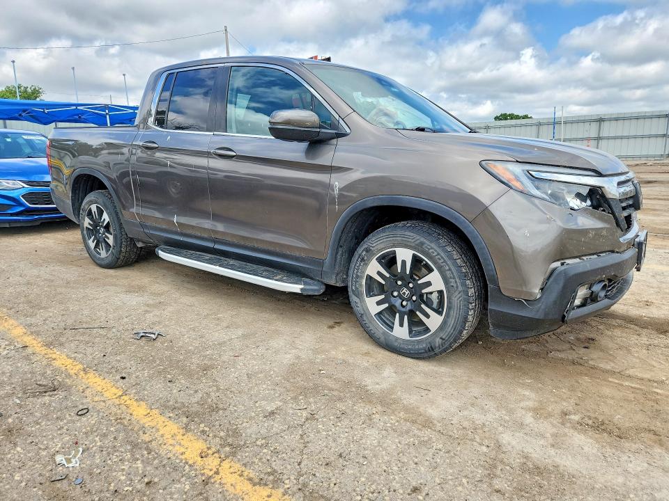 2020 Honda VIN 5FPYK3F53LB028485 COPART salvage auction — FRONT END, Ks - Cert Of Title-Salvage, sold $6,900 on 2026-07-22 (photo 4)