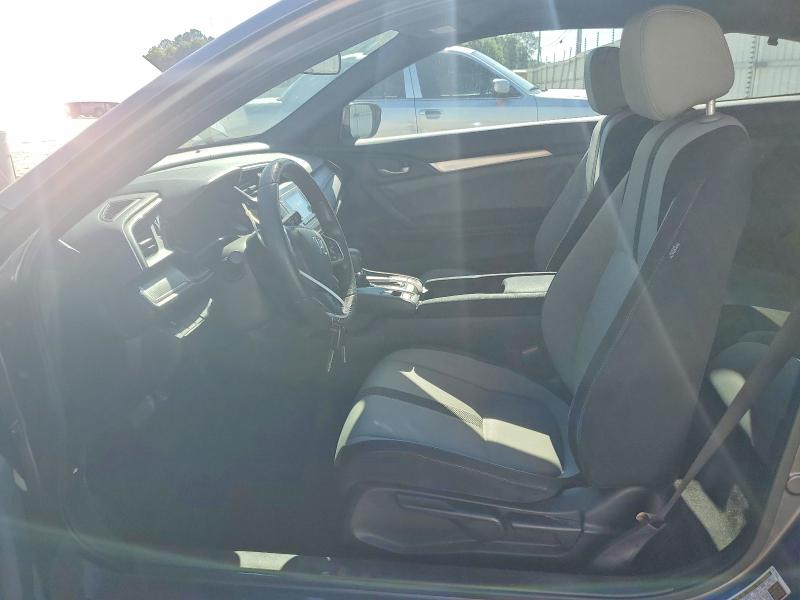 2017 Honda Civic VIN 2HGFC4B55HH303916 COPART salvage auction — REAR END, Al - Cert Of Title-Salvage Title, sold $3,950 on 2026-07-02 (photo 7)