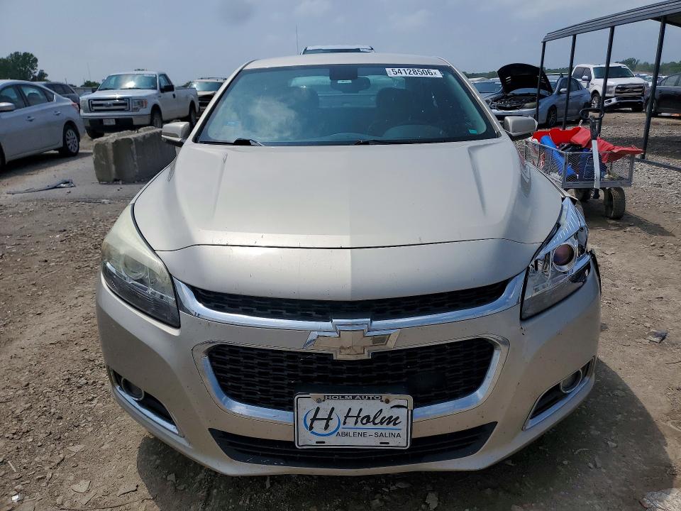 2014 Chevrolet VIN 1G11E5SLXEF286267 COPART salvage auction — FRONT END, Ks - Cert Of Title-Salvage, sold $775 on 2026-07-09 (photo 5)