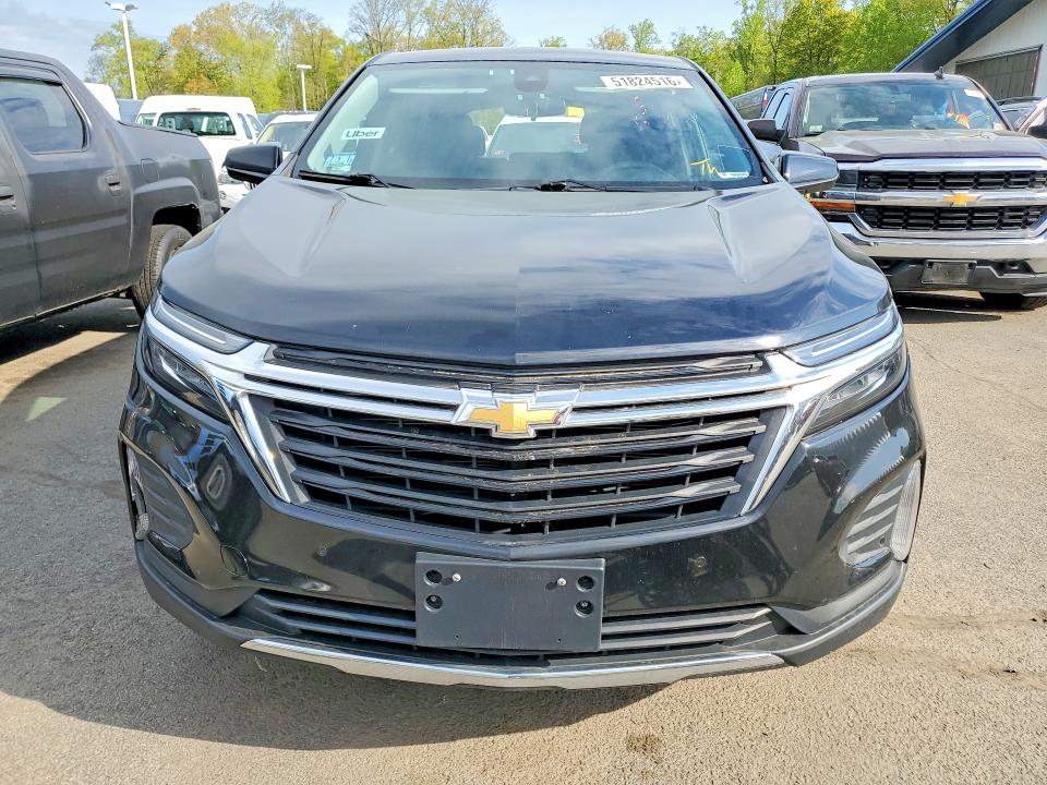 2023 Chevrolet Equinox VIN 3GNAXJEG7PL256393 COPART salvage auction — REAR END, FL - CERTIFICATE OF TITLE, sold $5,900 on 2026-07-30 (photo 5)