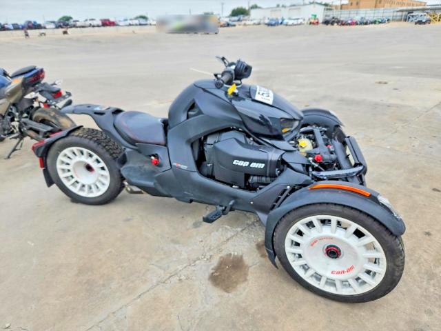2022 Can-am Ryker VIN 3JB2HEH25NJ001660 COPART salvage auction — FRONT END, Tx - Salvage Vehicle Title, sold $1,500 on 2026-07-02 (photo 1)