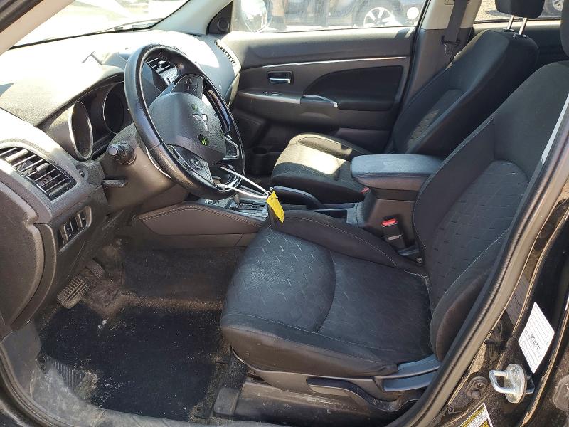 2021 Mitsubishi VIN JA4ARUAUXMU025838 COPART salvage auction — SIDE, Ny - Mv-907A Salvage Certificate, sold $2,550 on 2026-07-22 (photo 7)