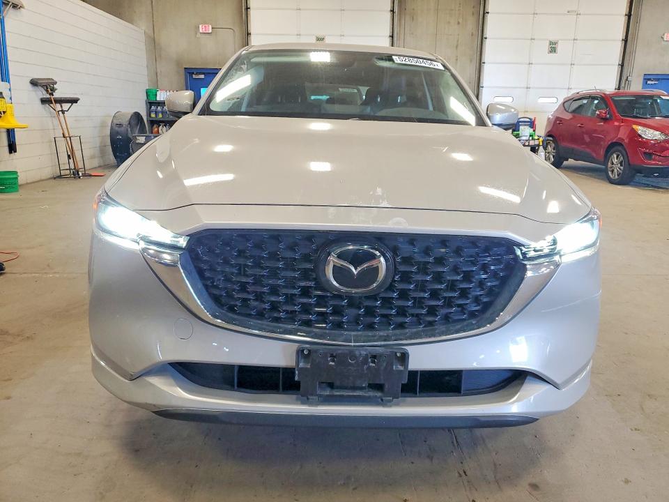 2024 Mazda VIN JM3KFBBL7R0465745 COPART salvage auction — SIDE, Mn - Cert Of Title-Salvage, sold $6,700 on 2026-07-28 (photo 5)
