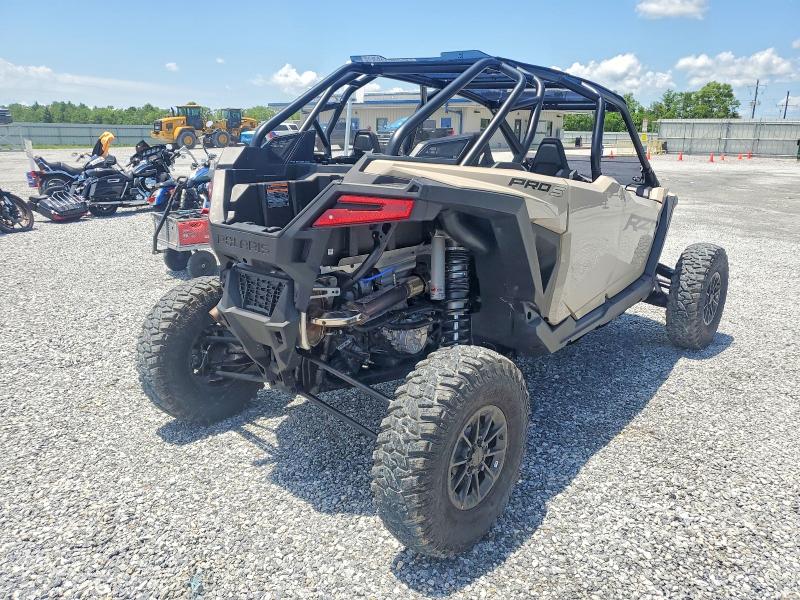 2026 Polaris Rzr VIN 3NSS4E92XTG146371 COPART salvage auction — FRONT END, Tx - Salvage Vehicle Title, sold $16,000 on 2026-07-16 (photo 4)