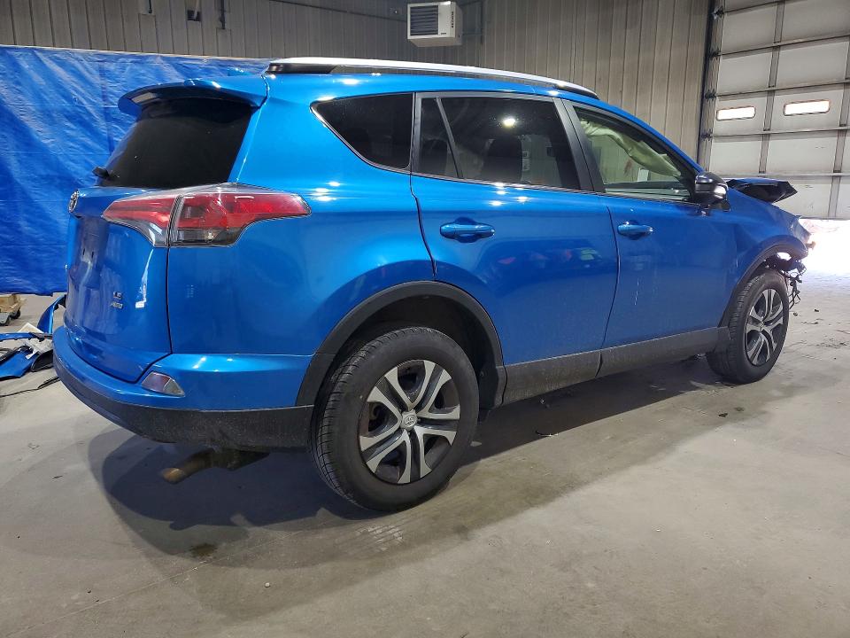 2016 Toyota Rav 4 VIN JTMBFREV1GJ084415 COPART salvage auction — FRONT END, Nh - Cert Of Title-Salvage, sold $100 on 2026-07-21 (photo 3)