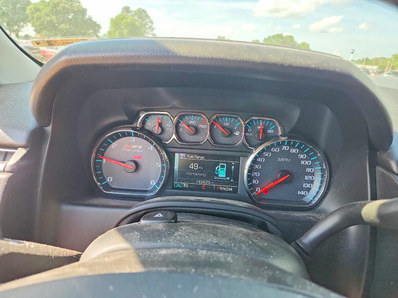 2016 Chevrolet Tahoe VIN 1GNSKBKCXGR202136 COPART salvage auction — HAIL, Al - Cert Of Title-Salvage Title, sold $7,800 on 2026-07-29 (photo 9)