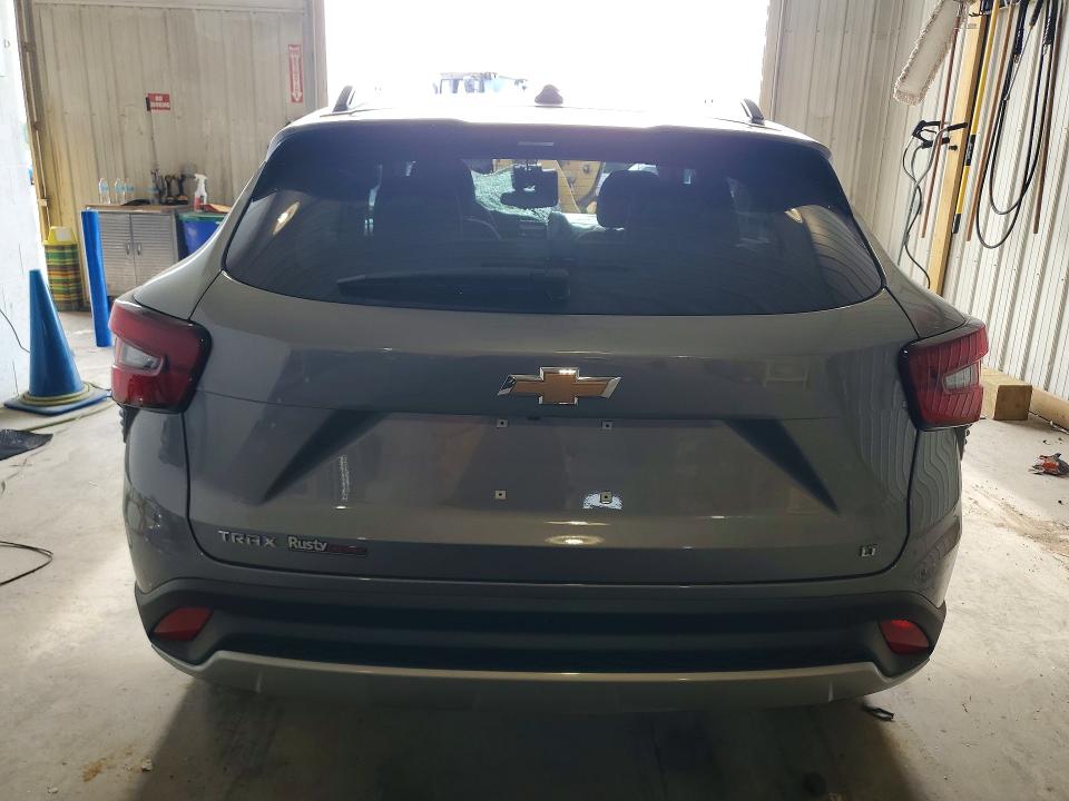 2026 Chevrolet Trax VIN KL77LHEP3TC143096 COPART salvage auction — ROOF, Mo - Salvage Certificate Of Title, sold $500 on 2026-07-21 (photo 6)