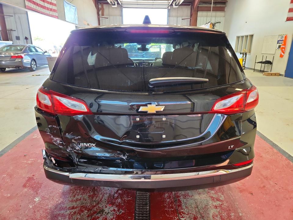 2020 Chevrolet VIN 2GNAXKEVXL6214366 COPART salvage auction — FRONT END, Ny - Mv-907A Salvage Certificate, sold $2,150 on 2026-07-06 (photo 6)