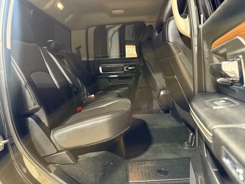 2016 Ram 3500 VIN 3C63RRJL1GG105790 COPART salvage auction — MINOR DENT/SCRATCHES, Tx - Certificate Of Title (P), sold $32,750 on 2026-07-10 (photo 6)