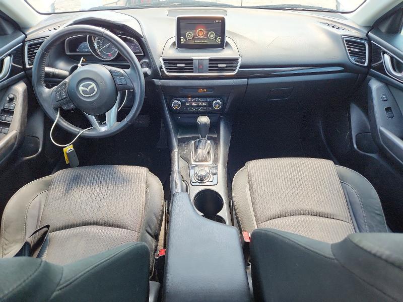 2016 Mazda 3 VIN 3MZBM1W75GM269008 COPART salvage auction — MINOR DENT/SCRATCHES, Fl - Certificate Of Title, sold $1,350 on 2026-07-02 (photo 8)