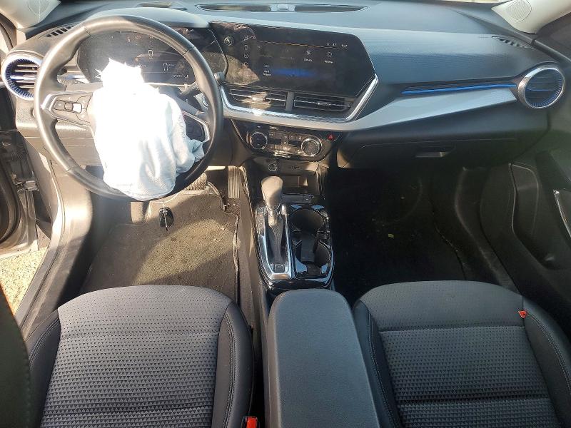 2025 Chevrolet Trax VIN KL77LHEP1SC039592 COPART salvage auction — FRONT END, Mi - Scrap Certificate Of Title, sold $3,650 on 2026-07-10 (photo 8)
