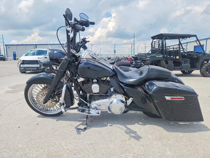 2015 Harley-davidson Fl VIN 1HD1FHM14FB615408 COPART salvage auction — VANDALISM, Ok - Cert Of Title-Recovered Theft, sold $3,000 on 2026-07-02 (photo 3)