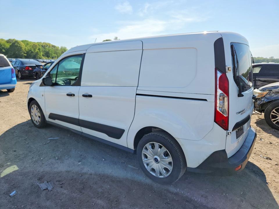 2015 Ford Transit VIN NM0LS7F70F1188510 COPART salvage auction — MECHANICAL, Ma - Certificate Of Title, sold $375 on 2026-07-13 (photo 2)