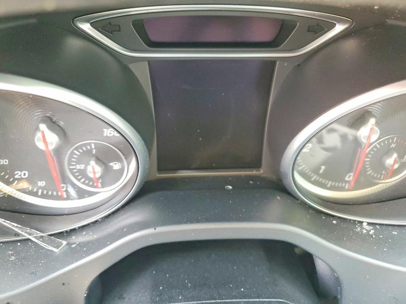 2019 Mercedes-benz Gla-klasse VIN WDCTG4EB5KU007946 COPART salvage auction — ROLLOVER, Al - Cert Of Title-Parts Only Salvg, sold $625 on 2026-08-18 (photo 9)