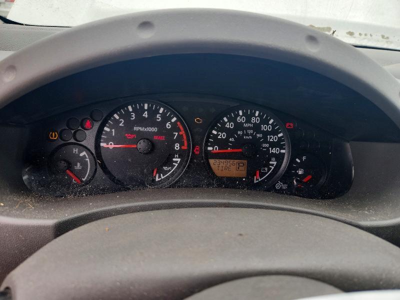 2015 Nissan Frontier VIN 1N6AD0ER7FN766459 COPART salvage auction — MINOR DENT/SCRATCHES, FL - CERTIFICATE OF TITLE, sold $375 on 2026-07-09 (photo 9)