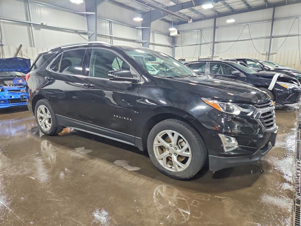 2019 Chevrolet VIN 2GNAXLEX0K6135228 COPART salvage auction — REAR END, Mn - Cert Of Title-Salvage, sold $4,100 on 2026-07-02 (photo 4)