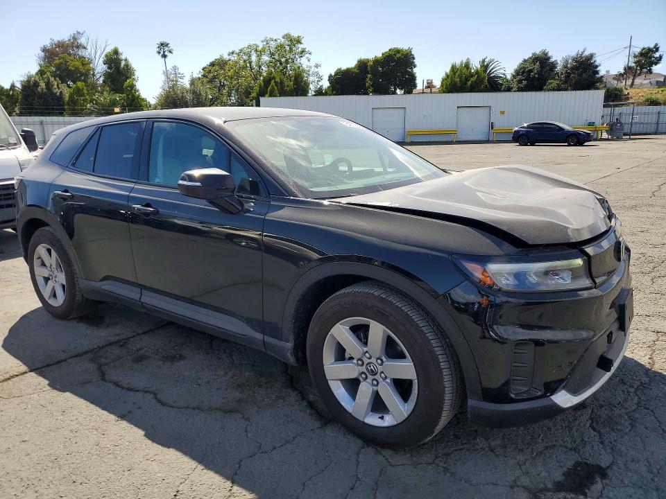 2025 Honda Prologue VIN 3GPKHVRJ9SS526051 COPART salvage auction — FRONT END, CA - SALVAGE CERTIFICATE, sold $9,900 on 2026-07-31 (photo 4)