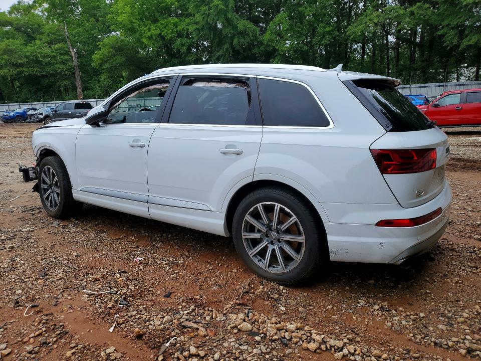 2019 Audi VIN WA1VAAF73KD024103 COPART salvage auction — FRONT END, Ga - Cert Of Title-Salvage, sold $3,100 on 2026-07-29 (photo 2)