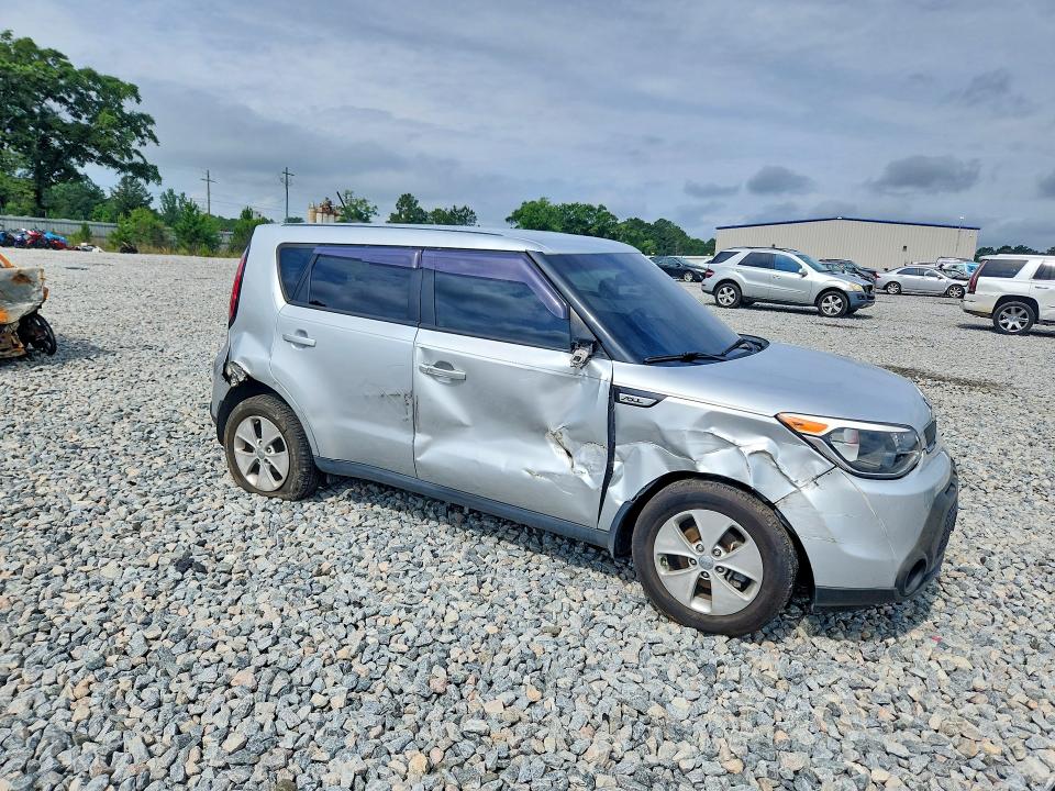 2015 Kia VIN KNDJN2A29F7750000 COPART salvage auction — SIDE, Ga - Cert Of Title-Salvage, sold $200 on 2026-07-30 (photo 4)