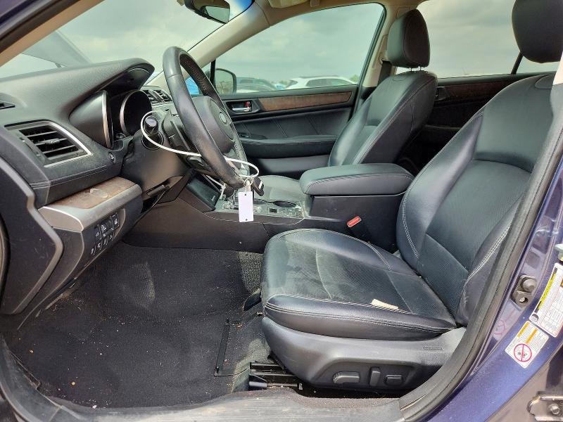 2018 Subaru VIN 4S4BSANC8J3251288 COPART salvage auction — FRONT END, Tx - Salvage Vehicle Title, sold $3,100 on 2026-07-09 (photo 7)