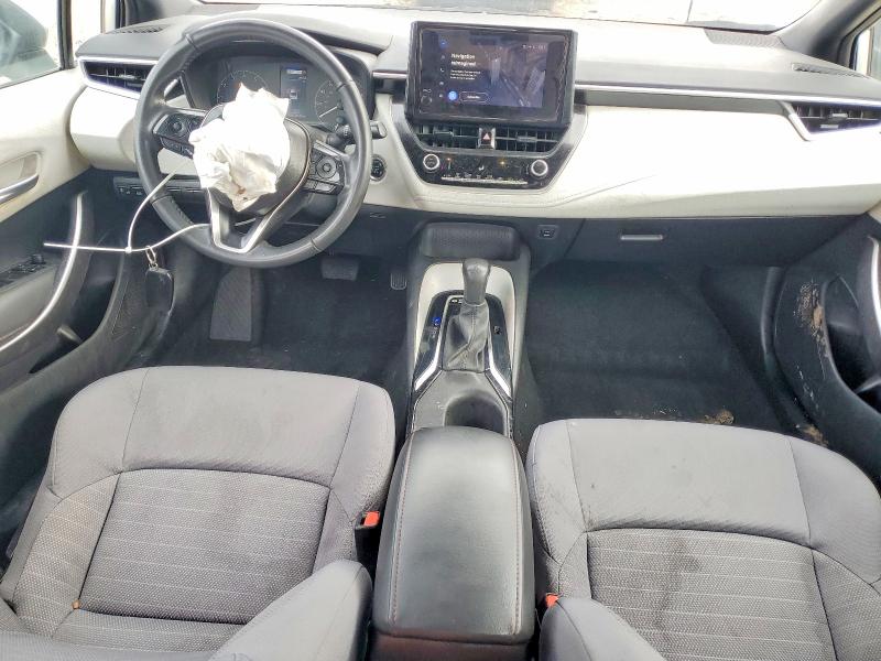 2024 Toyota Corolla VIN 5YFS4MCE5RP203688 COPART salvage auction — FRONT END, IL - SALVAGE CERTIFICATE, sold $4,000 on 2026-07-15 (photo 8)