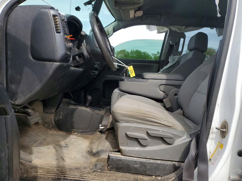 2018 Chevrolet Silverado VIN 1GC1KUEG5JF215027 COPART salvage auction — SIDE, Il - Salvage Certificate, sold $7,100 on 2026-07-03 (photo 7)