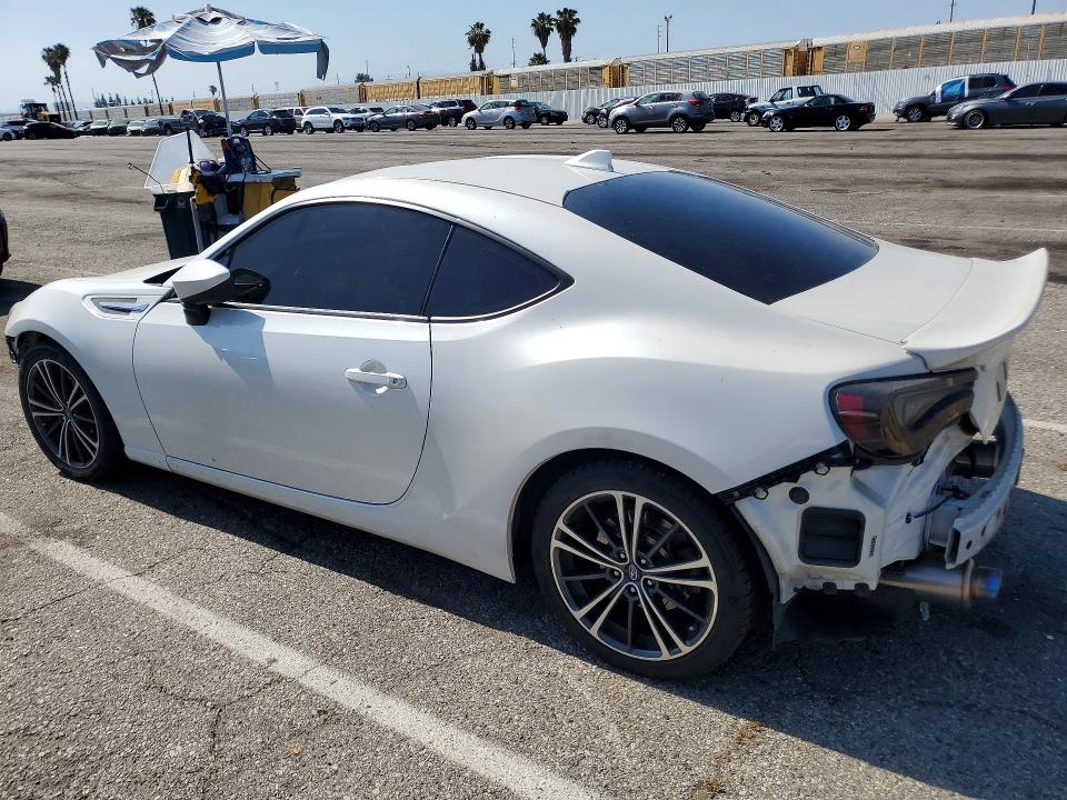 2013 Subaru VIN JF1ZCAB15D1605759 COPART salvage auction — FRONT END, Ca - Salvage Certificate, sold $4,500 on 2026-07-31 (photo 2)