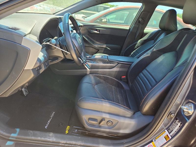2019 Toyota Avalon VIN 4T1BZ1FB0KU014288 COPART salvage auction — BURN, Ga - Cert Of Title-Salvage, sold $9,500 on 2026-07-09 (photo 7)