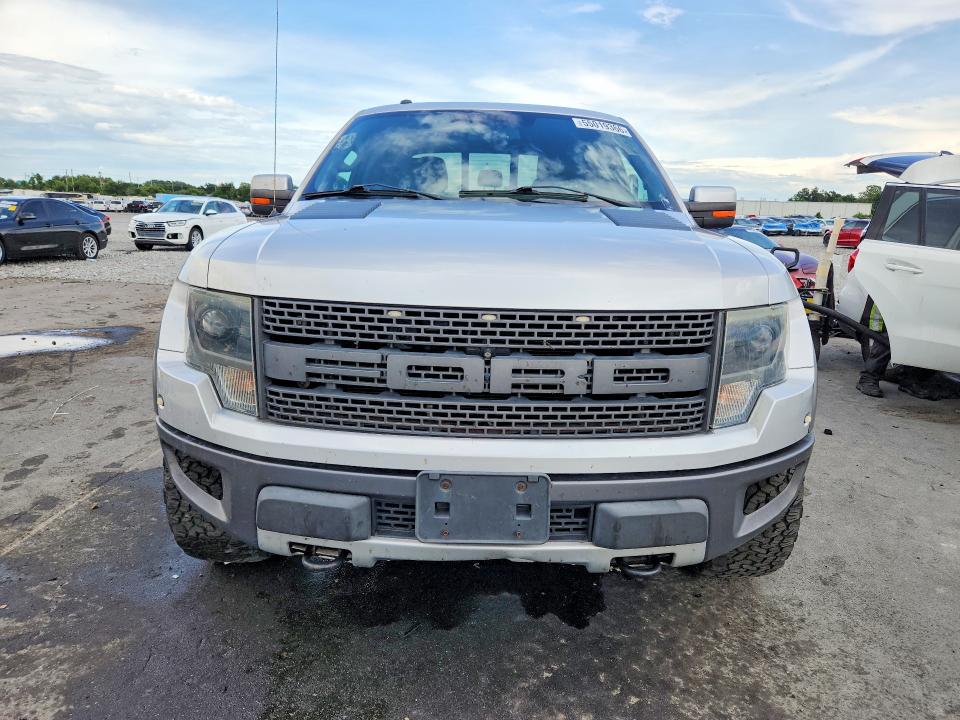 2014 Ford F-150 VIN 1FTFW1R62EFB99935 COPART salvage auction — MECHANICAL, Fl - Certificate Of Title (P), sold $12,500 on 2026-07-28 (photo 5)