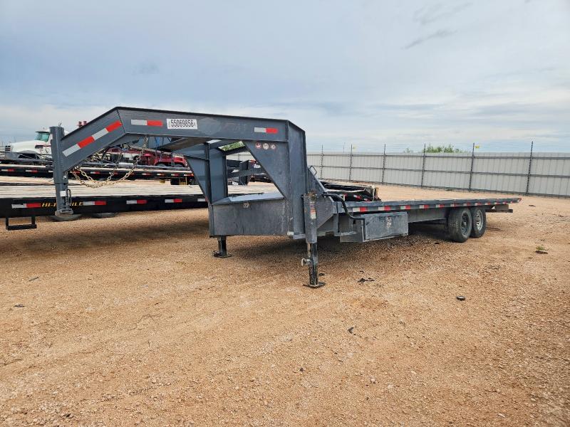 2024 Lamar Trailer VIN 5RVFA2626RP132041 COPART salvage auction — BURN, TX - SALVAGE VEHICLE TITLE, sold $2,150 on 2026-07-29 (photo 2)