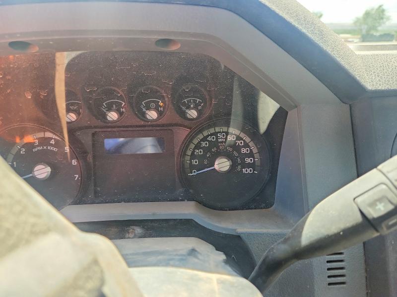 2014 Ford F250 VIN 1FT7X2B66EEA14910 COPART salvage auction — SIDE, Nm - Cert Of Title-Salvage, sold $400 on 2026-07-02 (photo 9)