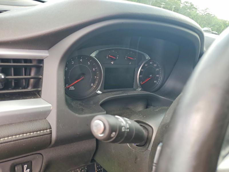 2019 Gmc Acadia VIN 1GKKNMLS0KZ266488 COPART salvage auction — FRONT END, Tx - Salvage Vehicle Title, sold $2,000 on 2026-07-02 (photo 9)