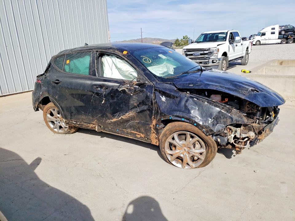 2024 Dodge Hornet VIN ZACPDFCW3R3A33840 COPART salvage auction — ALL OVER, Nv - Non-Repairable Vehicle Cert, sold $90 on 2026-07-15 (photo 4)